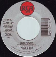 Load image into Gallery viewer, Clint Black : Where Are You Now (7", Single)