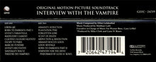 Load image into Gallery viewer, Elliot Goldenthal : Interview With The Vampire (Cass, Album)