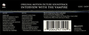 Elliot Goldenthal : Interview With The Vampire (Cass, Album)