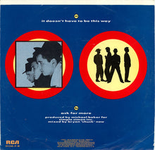 Load image into Gallery viewer, The Blow Monkeys : It Doesn't Have To Be This Way (7", Promo)