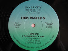 Load image into Gallery viewer, IBM Nation : Brainiac EP (12&quot;, EP)
