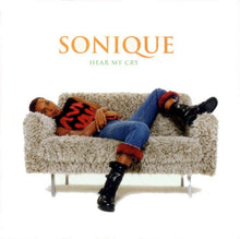 Load image into Gallery viewer, Sonique : Hear My Cry (CD, Album)