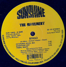 Load image into Gallery viewer, The Movement (3) : Bingo (12&quot;)