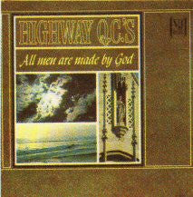 The Highway QC's : All Men Are Made By God (LP, Album, RE)