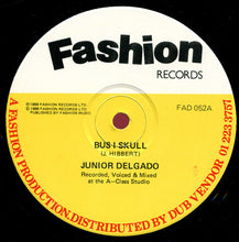 Load image into Gallery viewer, Junior Delgado : Bus I Skull (12&quot;)