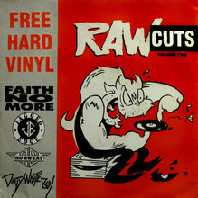 Load image into Gallery viewer, Various : Raw Cuts Volume 2 (7", Promo)