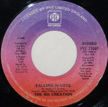Load image into Gallery viewer, The 9th Creation : Falling In Love (7&quot;, Single)