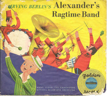 Load image into Gallery viewer, Anne Lloyd, The Sandpipers (2), Mitch Miller &amp; His Orchestra : Alexander's Ragtime Band (6", Single, Yel)