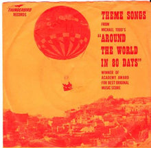 Load image into Gallery viewer, Jack Haskell : Around The World / Away Out West (7", Single, Styrene)