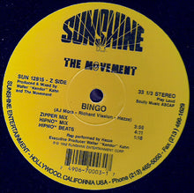 Load image into Gallery viewer, The Movement (3) : Bingo (12&quot;)