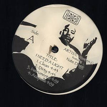 Load image into Gallery viewer, Warren G Featuring Nate Dogg : I Need A Light / In The Mid-Nite Hour (12&quot;)
