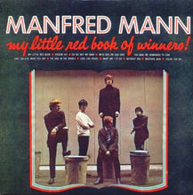 Load image into Gallery viewer, Manfred Mann : My Little Red Book Of Winners (LP, Album)