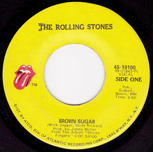 Load image into Gallery viewer, The Rolling Stones : Brown Sugar (7", Single, Pla)