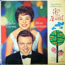 Load image into Gallery viewer, Steve &amp; Eydie : It's Us Again (LP, Album)