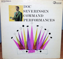 Load image into Gallery viewer, Doc Severinsen : Command Performances (LP, Comp, Gat)