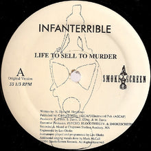 Load image into Gallery viewer, Infanterrible : Life To Sell To Murder (12&quot;)