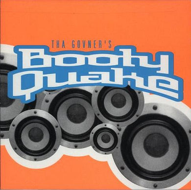 Tha Govner : Tha Govner's Booty Quake (CD, Album)