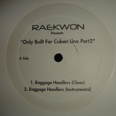 Raekwon : Baggage Handlers (12