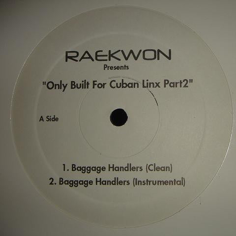 Raekwon : Baggage Handlers (12