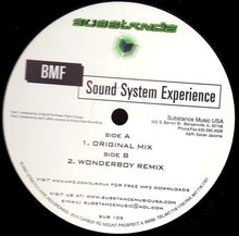 Load image into Gallery viewer, BMF (2) : Sound System Experience (12&quot;)