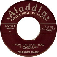 Load image into Gallery viewer, Thurston Harris : Little Bitty Pretty One (7", Single)
