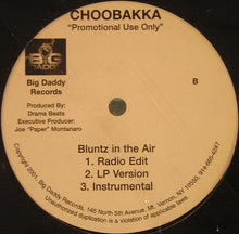 Load image into Gallery viewer, Choobakka : She&#39;s Feelin&#39; Me (12&quot;, Promo)