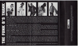 Marky Mark & The Funky Bunch : You Gotta Believe (Cass, Album, SR)