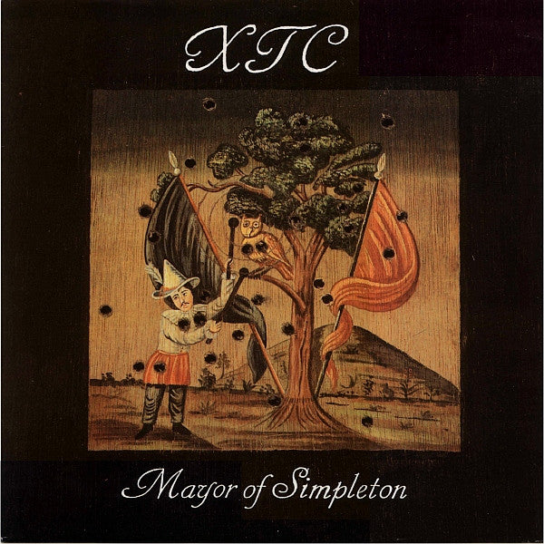 XTC : Mayor Of Simpleton (12