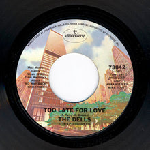 Load image into Gallery viewer, The Dells : No Way Back (7&quot;, Single)