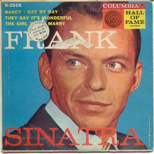 Load image into Gallery viewer, Frank Sinatra : Nancy (7", EP)