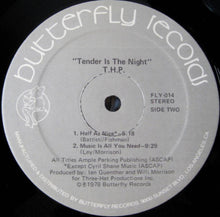 Load image into Gallery viewer, THP Orchestra : THP #2 - Tender Is The Night (LP, Album)