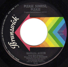 Load image into Gallery viewer, Barbara Acklin : Just Ain&#39;t No Love  (7&quot;, Pin)