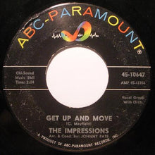 Load image into Gallery viewer, The Impressions : Woman&#39;s Got Soul (7&quot;, Single)