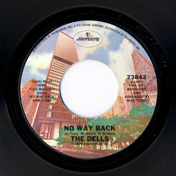 The Dells : No Way Back (7