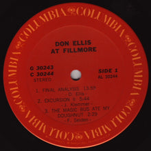 Load image into Gallery viewer, Don Ellis : Don Ellis At Fillmore (2xLP, Album)