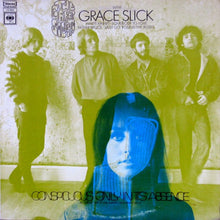 Load image into Gallery viewer, The Great Society With Grace Slick : Conspicuous Only In Its Absence (LP, Album, RE)