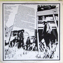 Load image into Gallery viewer, The Great Society With Grace Slick : Conspicuous Only In Its Absence (LP, Album, RE)