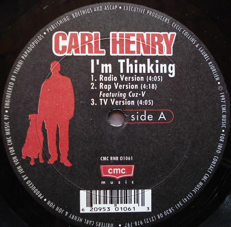 Carl Henry : I'm Thinking (12