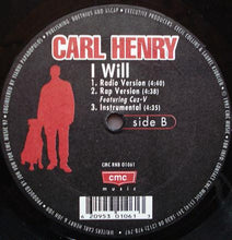 Load image into Gallery viewer, Carl Henry : I&#39;m Thinking (12&quot;)