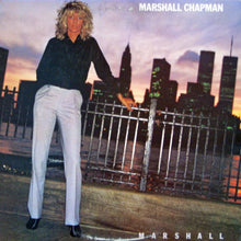Load image into Gallery viewer, Marshall Chapman : Marshall (LP, Album)