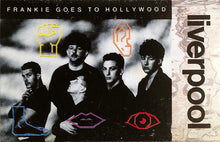 Load image into Gallery viewer, Frankie Goes To Hollywood : Liverpool (Cass, Album, SR,)