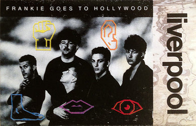 Frankie Goes To Hollywood : Liverpool (Cass, Album, SR,)