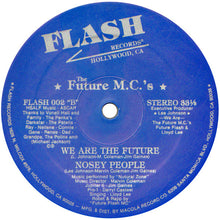 Load image into Gallery viewer, Future MC&#39;s : Beverly Hills Rapp (Movie Theme) (12&quot;)
