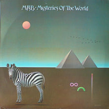 Load image into Gallery viewer, MFSB : Mysteries Of The World (LP, Album, Promo)