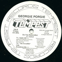 Load image into Gallery viewer, Georgie Porgie : Do You Remember (12&quot;)