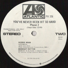 Load image into Gallery viewer, Various : You've Never Been Hit So Hard Phase 2 (2xLP, Comp, Mixed, Promo)