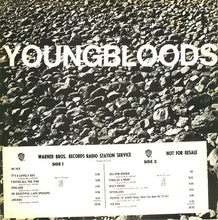 Load image into Gallery viewer, The Youngbloods : Rock Festival (LP, Album, Promo)