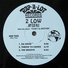 Load image into Gallery viewer, 2 Low : Hot Club Wax (12&quot;, Smplr)