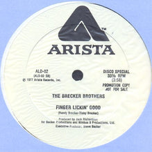 Load image into Gallery viewer, The Brecker Brothers : Don&#39;t Stop The Music (12&quot;, Promo)