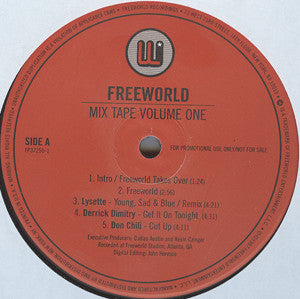 Various : Mix Tape Volume 1 (12